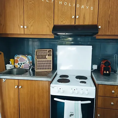 Lejlighed Cosy Living 1 Kos By