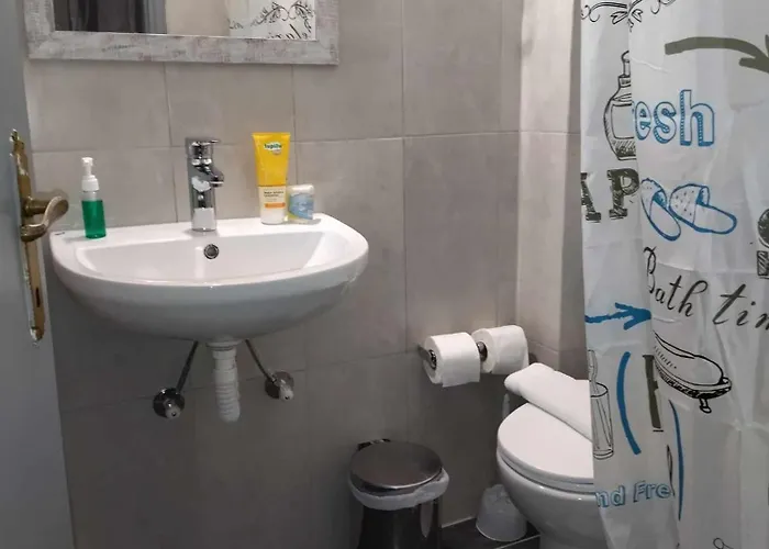 דירה Cosy Living 1 העיירה קוס